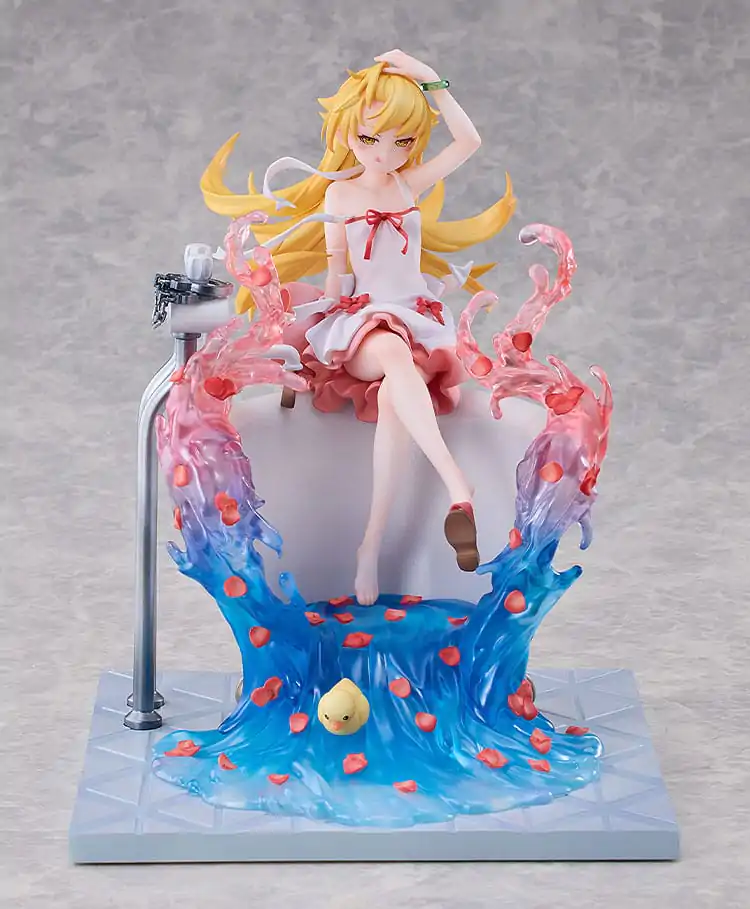 Monogatari Series PVC Kip 1/7 Shinobu Oshino 22 cm fotografija izdelka