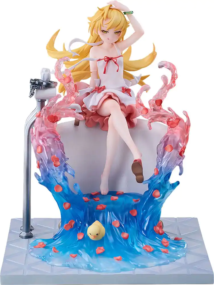 Monogatari Series PVC Kip 1/7 Shinobu Oshino 22 cm fotografija izdelka