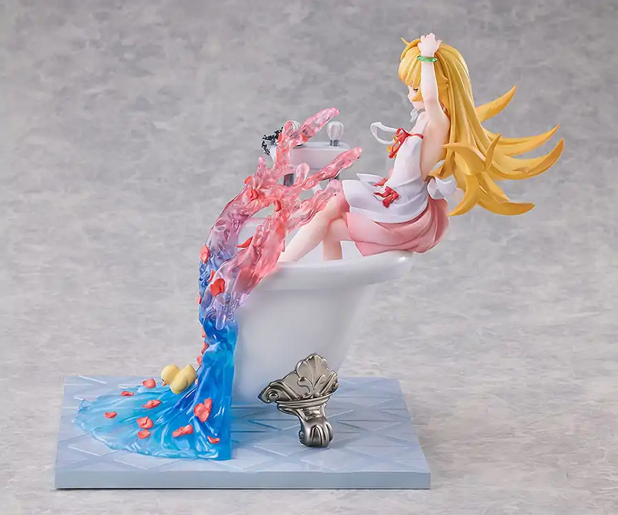 Monogatari Series PVC Kip 1/7 Shinobu Oshino 22 cm fotografija izdelka