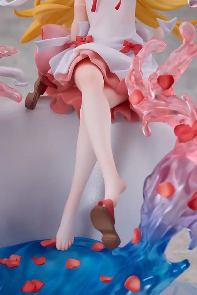 Monogatari Series PVC Kip 1/7 Shinobu Oshino 22 cm fotografija izdelka