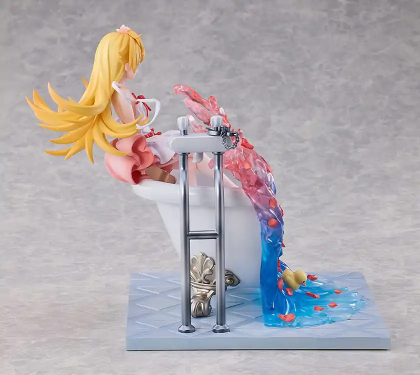 Monogatari Series PVC Kip 1/7 Shinobu Oshino 22 cm fotografija izdelka