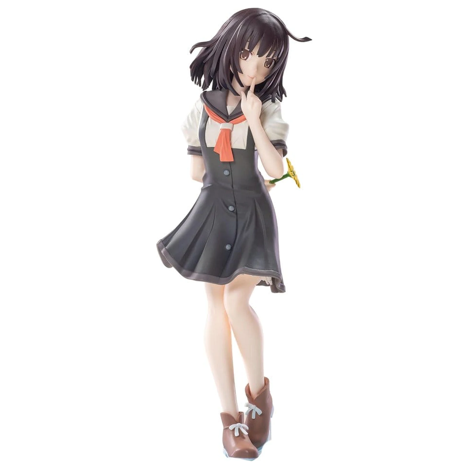 Monogatari Series XStellar PVC figura Nadeko Sengoku 18 cm fotografija izdelka