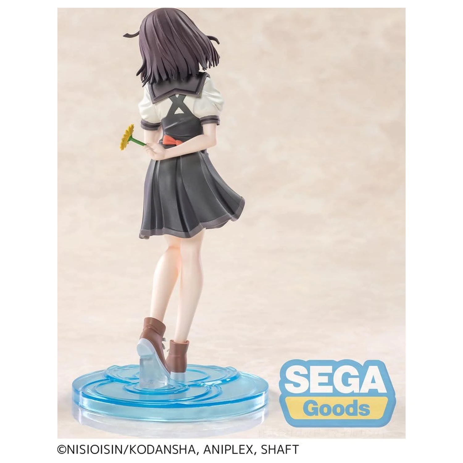 Monogatari Series XStellar PVC figura Nadeko Sengoku 18 cm fotografija izdelka