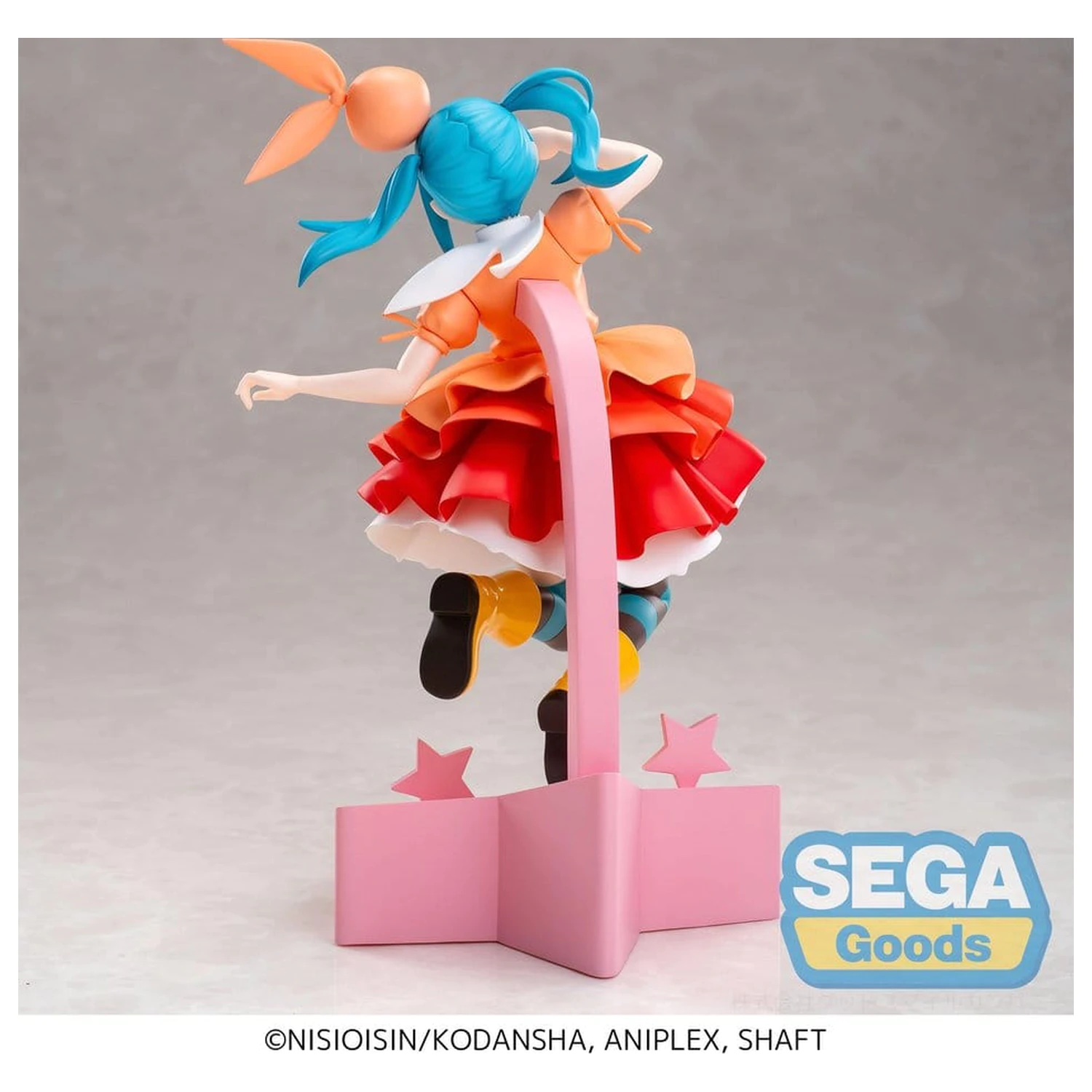 Monogatari Series XStellar PVC figura Yotsugi Ononoki 19 cm fotografija izdelka