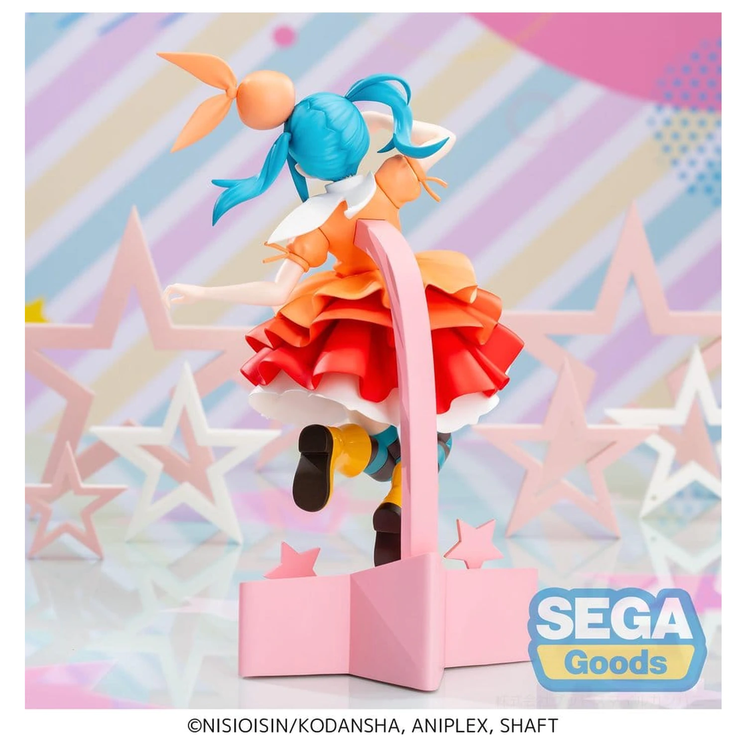Monogatari Series XStellar PVC figura Yotsugi Ononoki 19 cm fotografija izdelka