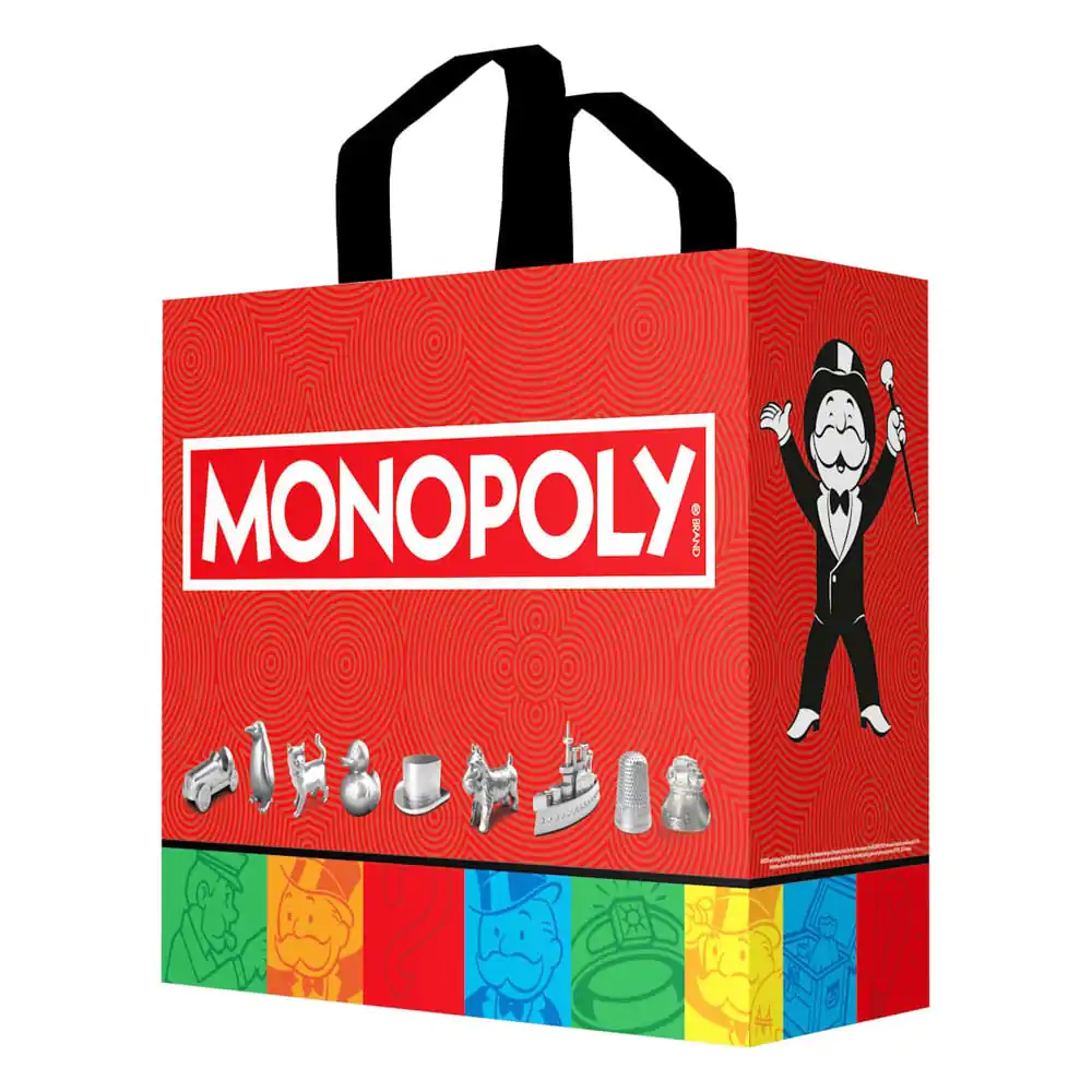 Monopoly Tote Torba fotografija izdelka