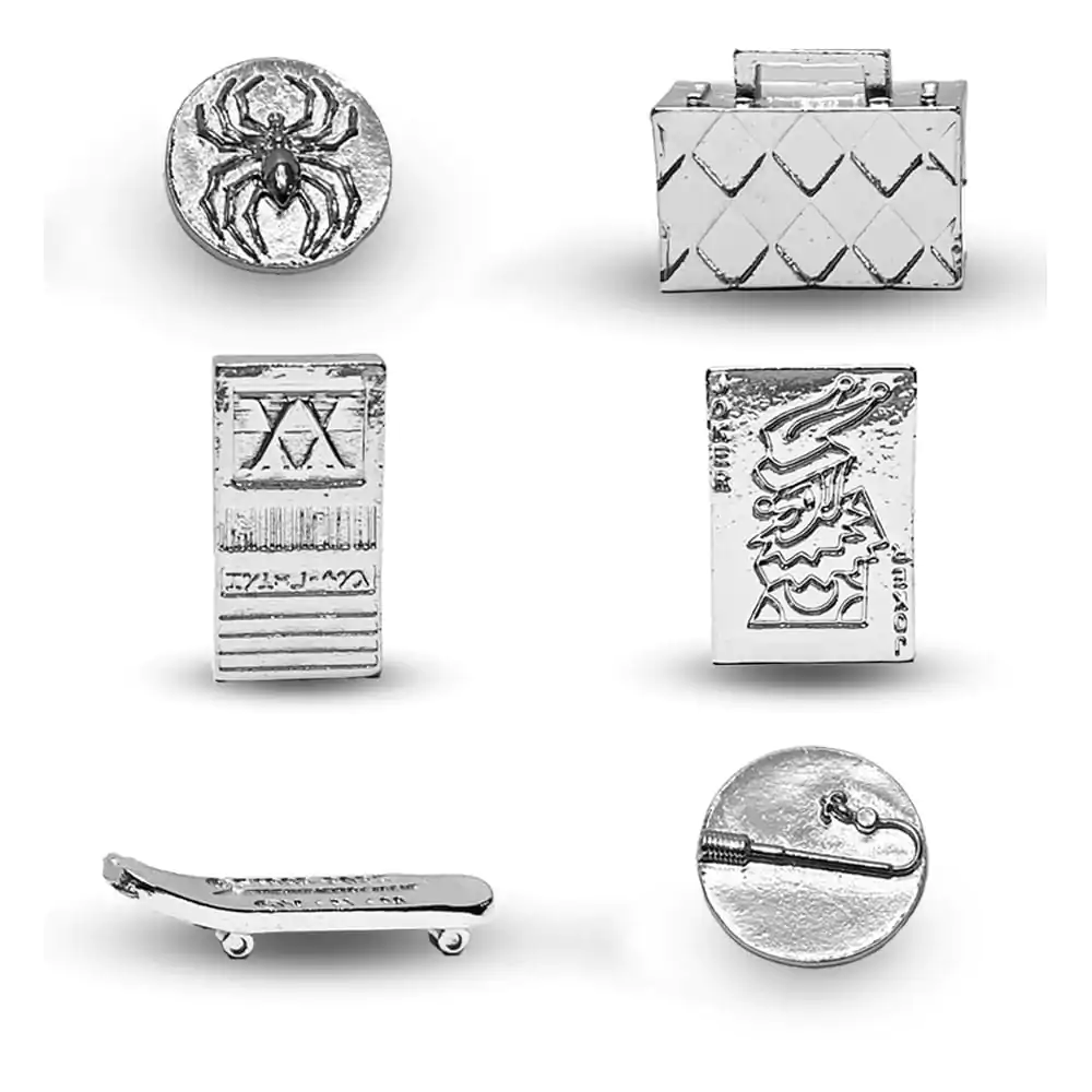 Monopoly družabna igra Hunter x Hunter *German Version* fotografija izdelka