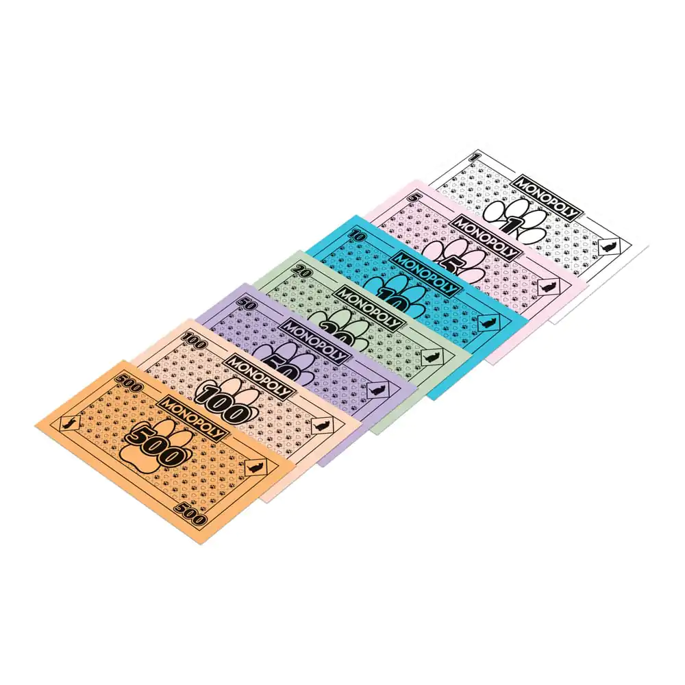 Monopoly Namizna igra Katzenbabys *Nemška različica* fotografija izdelka