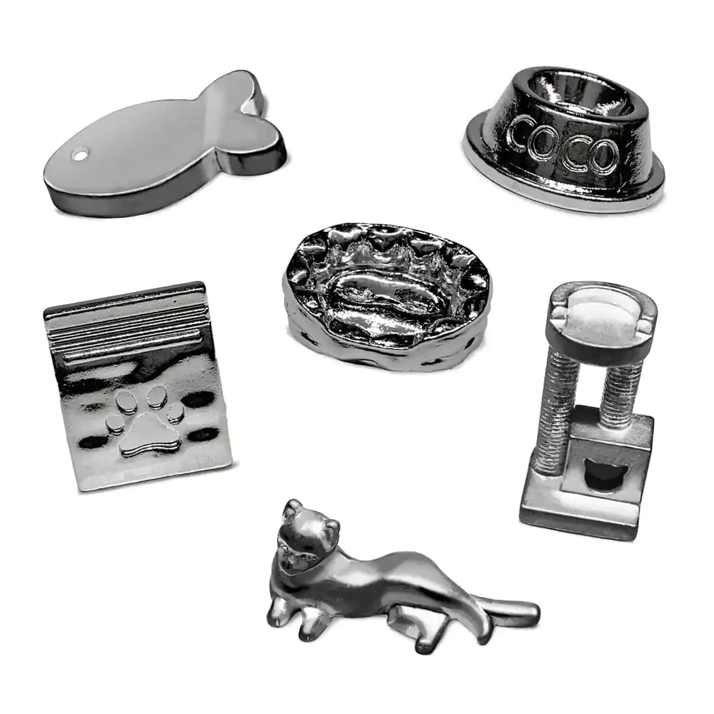 Monopoly Namizna igra Katzenbabys *Nemška različica* fotografija izdelka