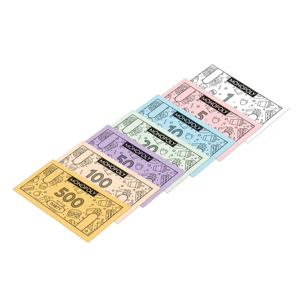 Monopoly družabna igra Zabava *nemška verzija* fotografija izdelka