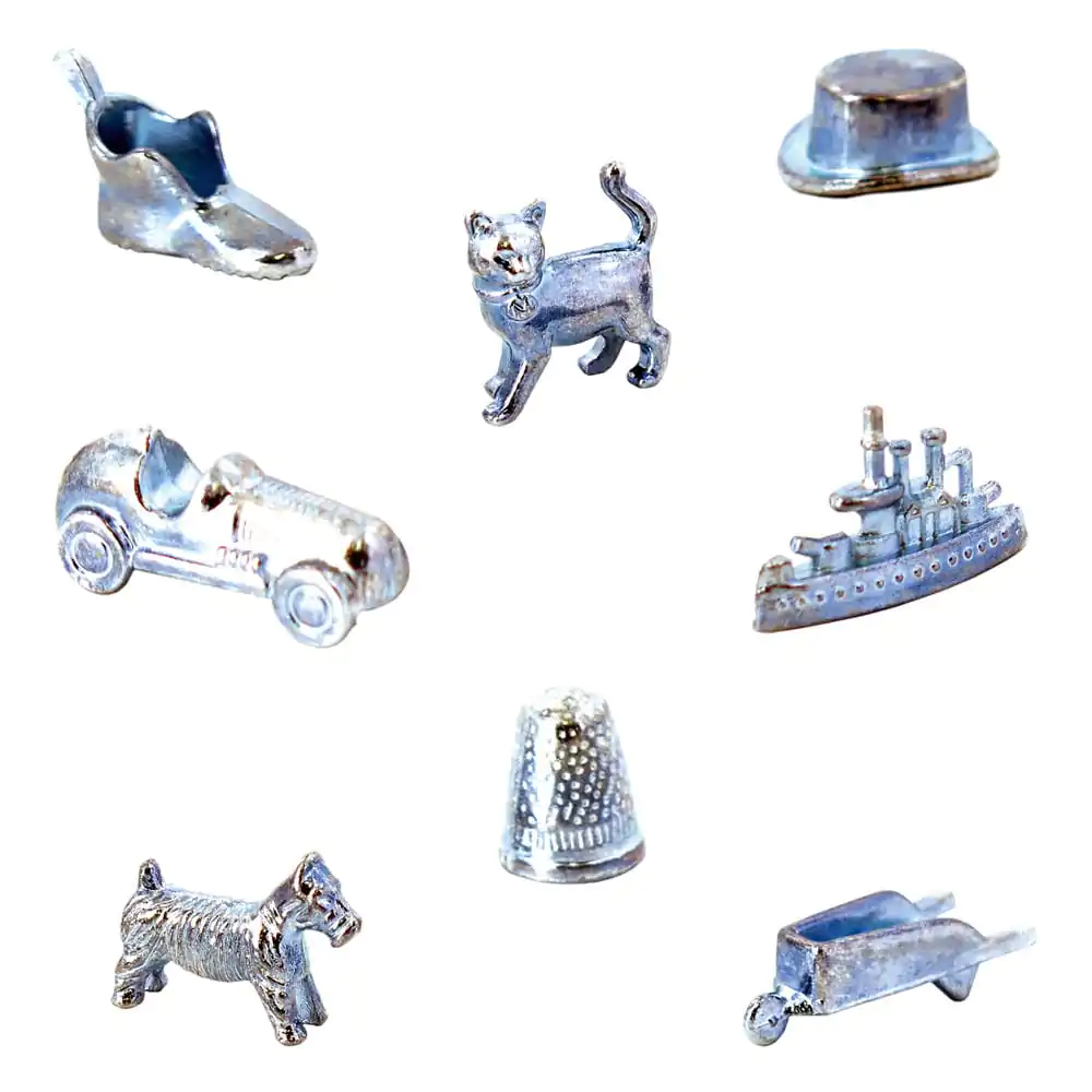 Monopoly družabna igra Zabava *nemška verzija* fotografija izdelka