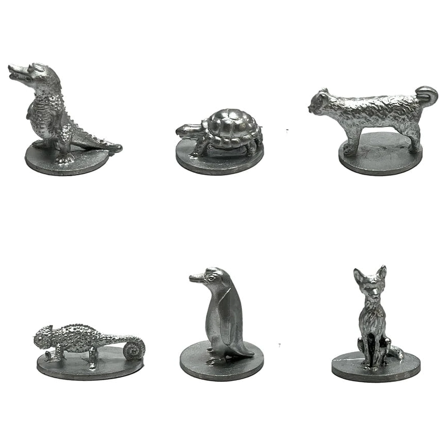 Monopoly Družabna Igra Šola Čarobnih Živali *Nemška Različica* fotografija izdelka