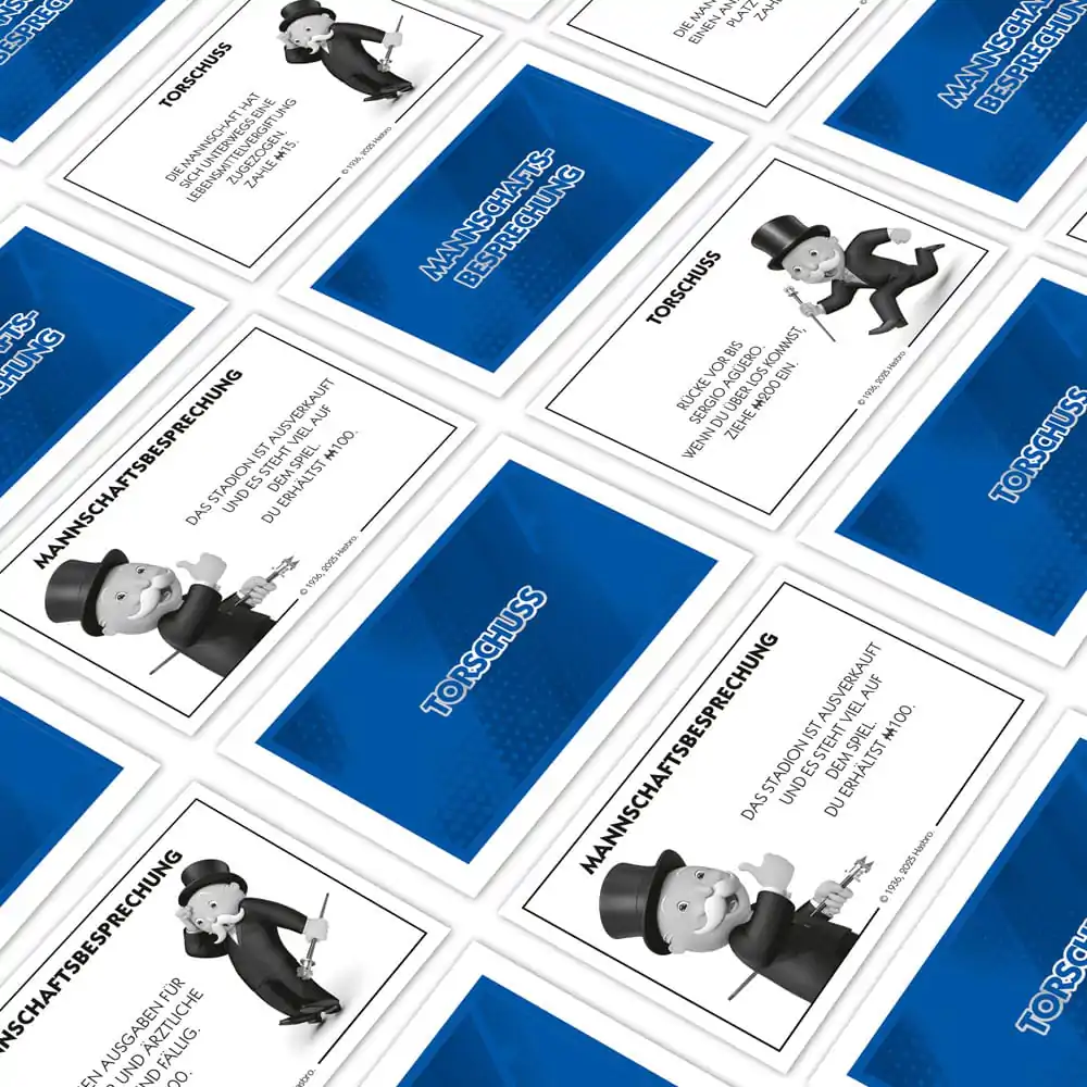 Monopoly Namizna igra Weltfussballstars *German Version* fotografija izdelka