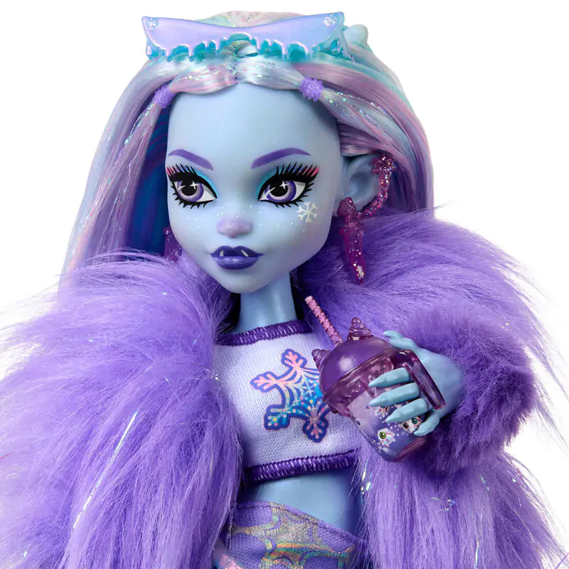 Monster High Abbey Bominable punčka 25 cm fotografija izdelka