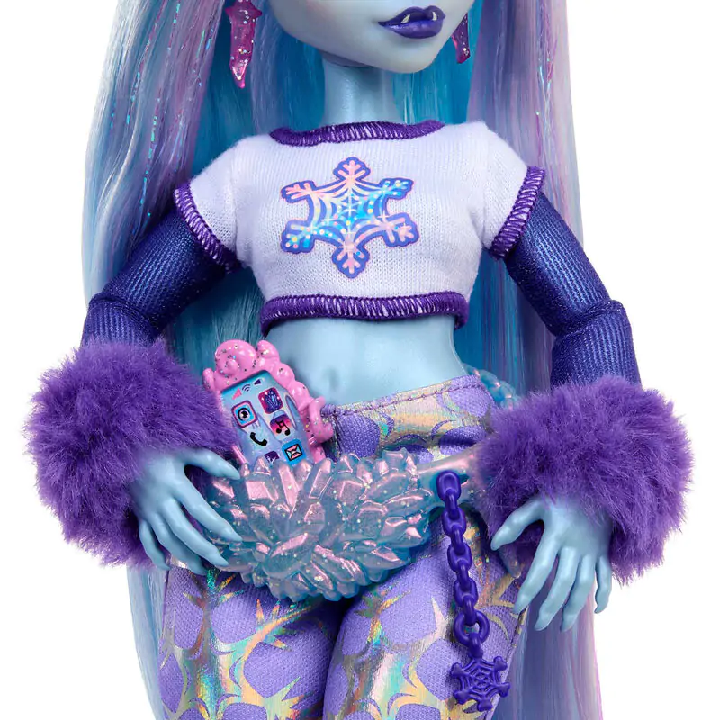 Monster High Abbey Bominable punčka 25 cm fotografija izdelka