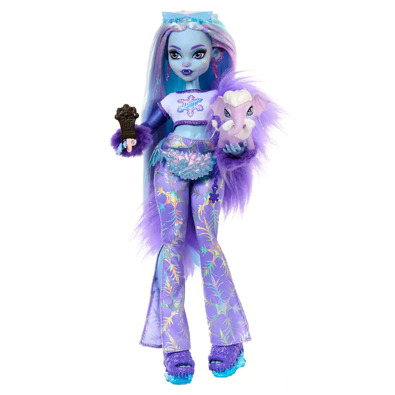 Monster High Abbey Bominable punčka 25 cm fotografija izdelka