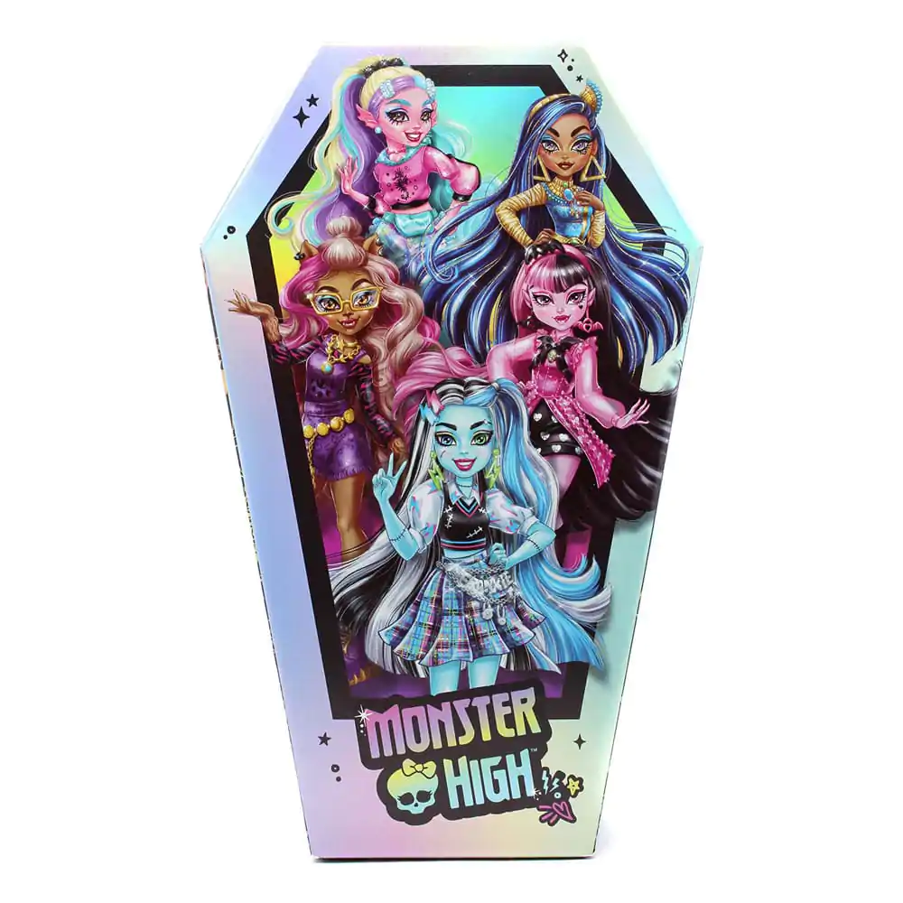 Monster High Adventni koledar 2025 fotografija izdelka