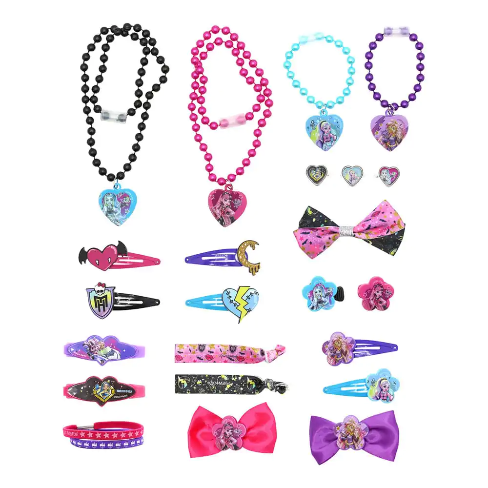 Monster High Adventni koledar 2025 fotografija izdelka