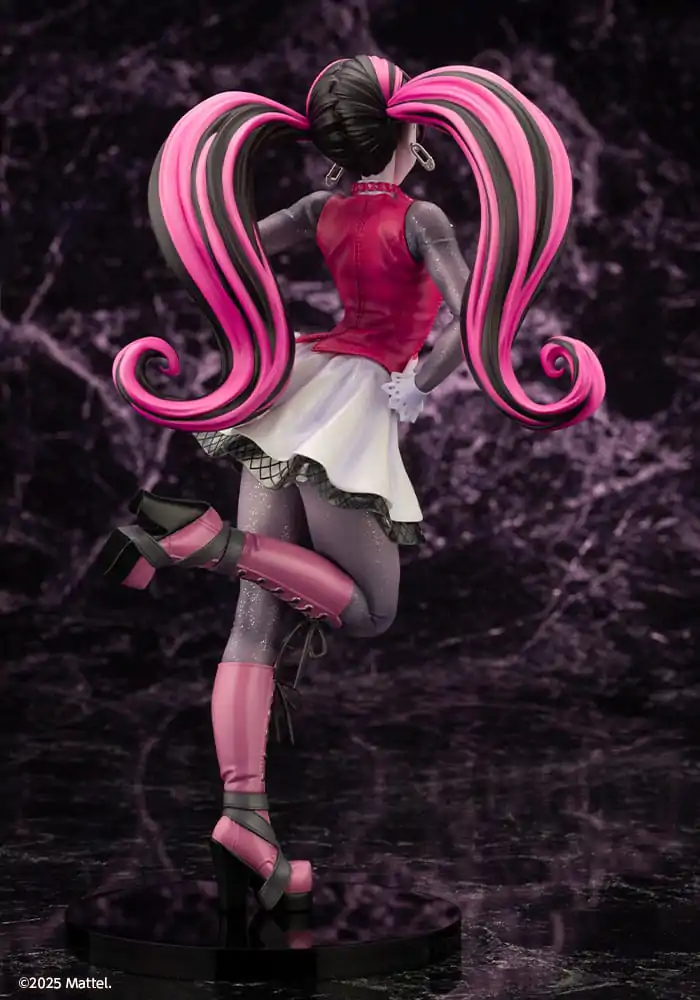 Monster High Bishoujo PVC kip 1/7 Draculaura 26 cm fotografija izdelka