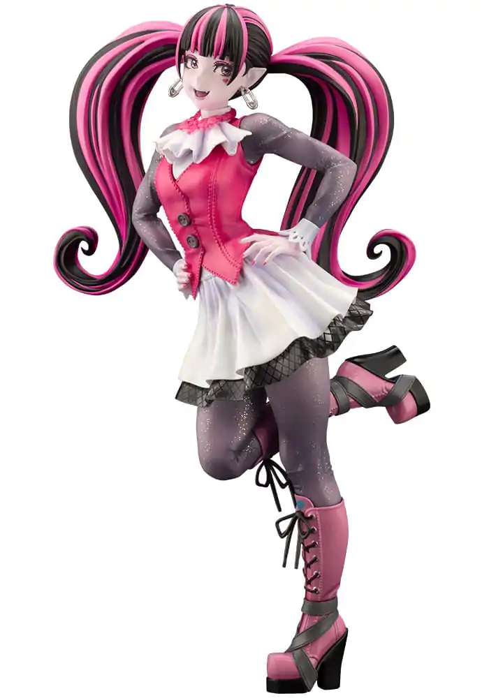 Monster High Bishoujo PVC kip 1/7 Draculaura 26 cm fotografija izdelka