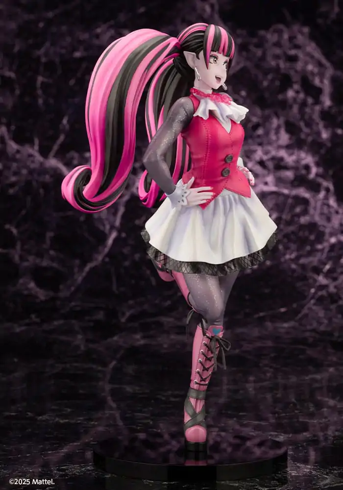 Monster High Bishoujo PVC kip 1/7 Draculaura 26 cm fotografija izdelka