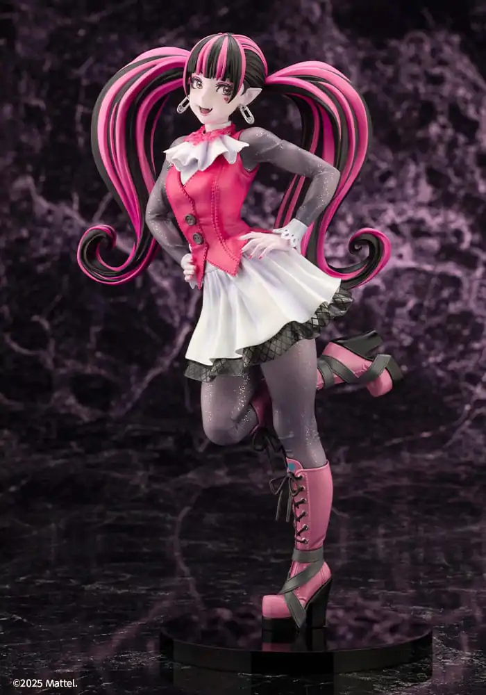 Monster High Bishoujo PVC kip 1/7 Draculaura 26 cm fotografija izdelka
