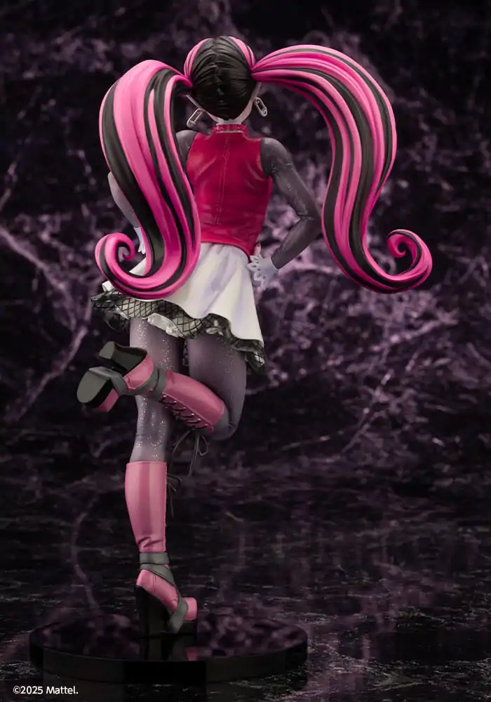 Monster High Bishoujo PVC kip 1/7 Draculaura 26 cm fotografija izdelka
