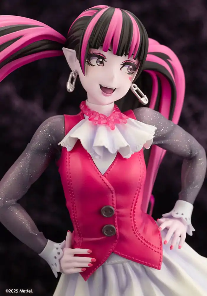 Monster High Bishoujo PVC kip 1/7 Draculaura 26 cm fotografija izdelka