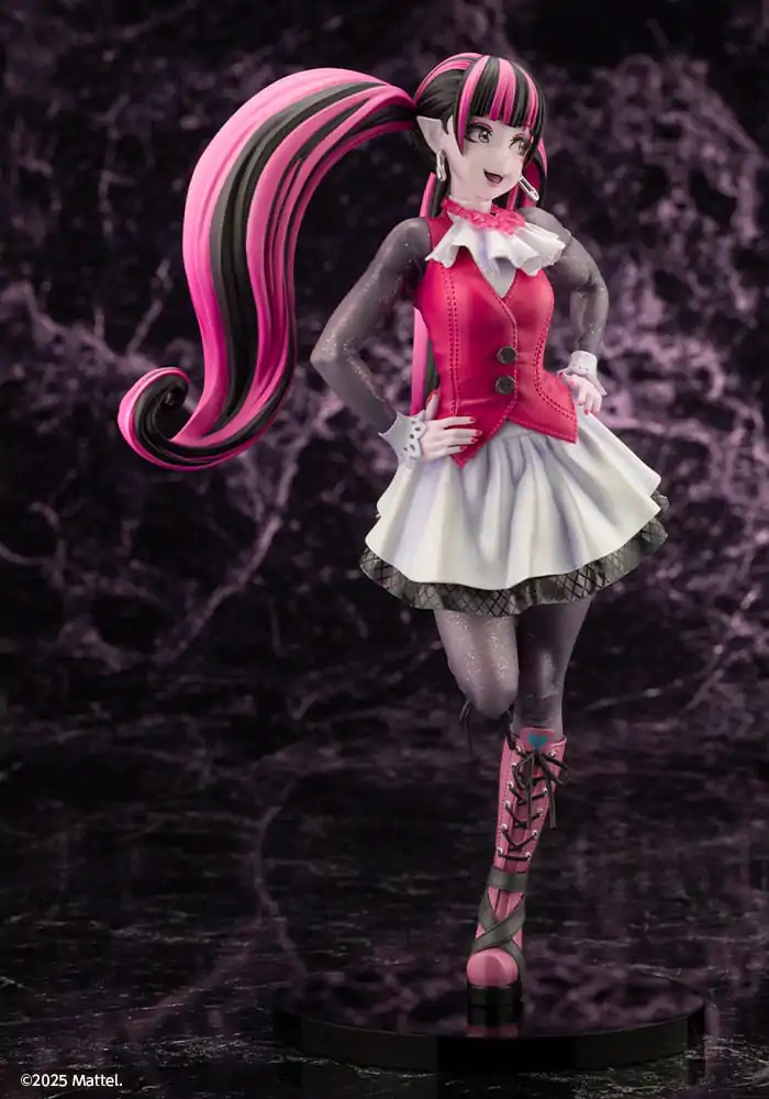 Monster High Bishoujo PVC kip 1/7 Draculaura 26 cm fotografija izdelka