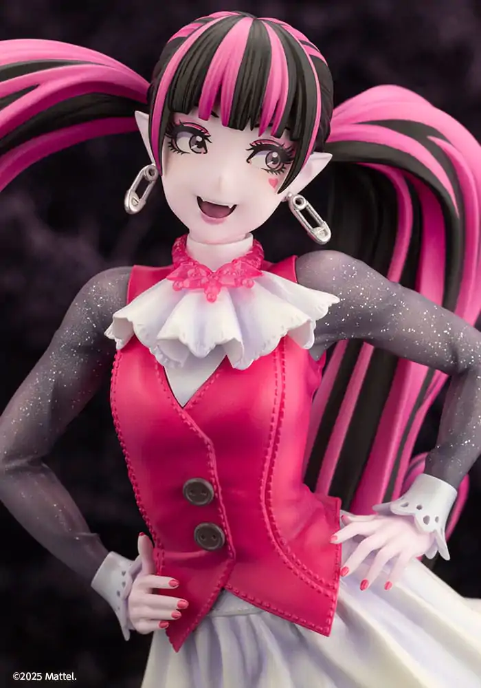 Monster High Bishoujo PVC kip 1/7 Draculaura 26 cm fotografija izdelka