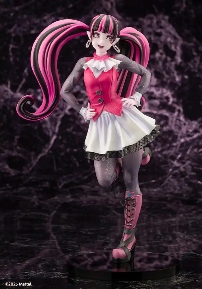 Monster High Bishoujo PVC kip 1/7 Draculaura 26 cm fotografija izdelka