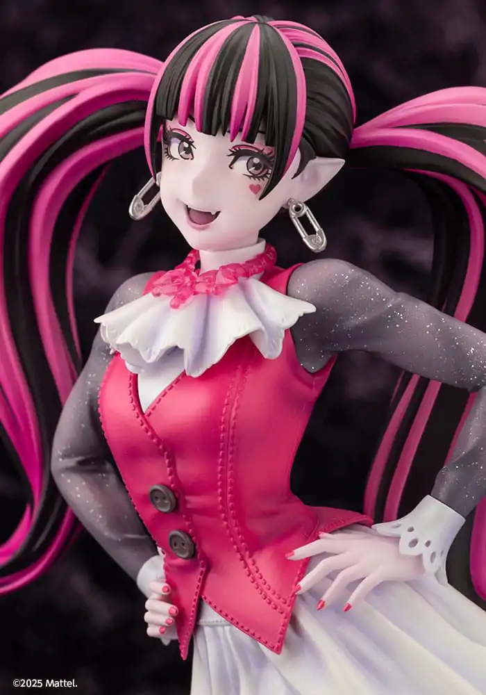 Monster High Bishoujo PVC kip 1/7 Draculaura 26 cm fotografija izdelka