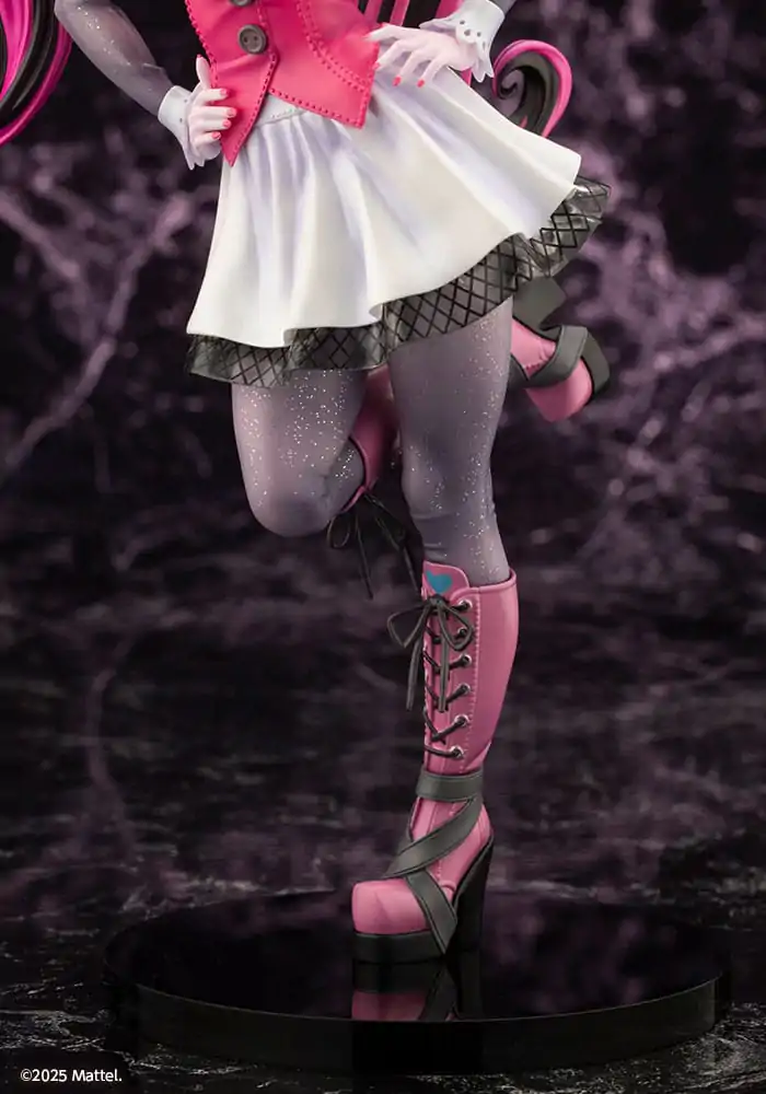 Monster High Bishoujo PVC kip 1/7 Draculaura 26 cm fotografija izdelka