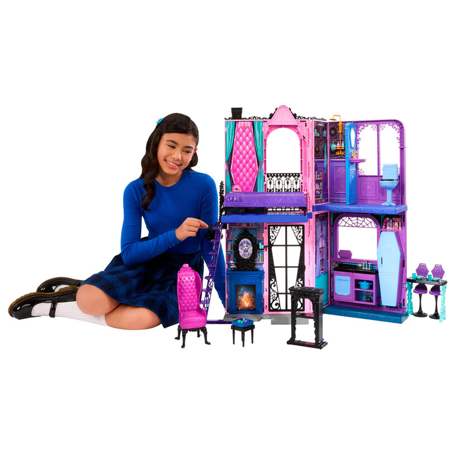 Monster High Boo-tique Hotel fotografija izdelka