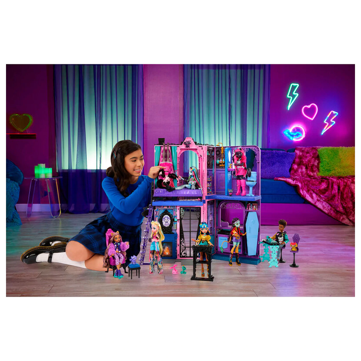Monster High Boo-tique Hotel fotografija izdelka