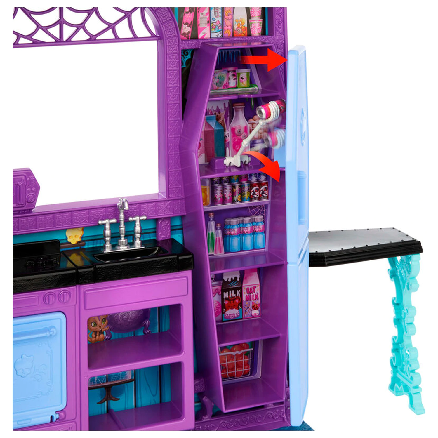 Monster High Boo-tique Hotel fotografija izdelka