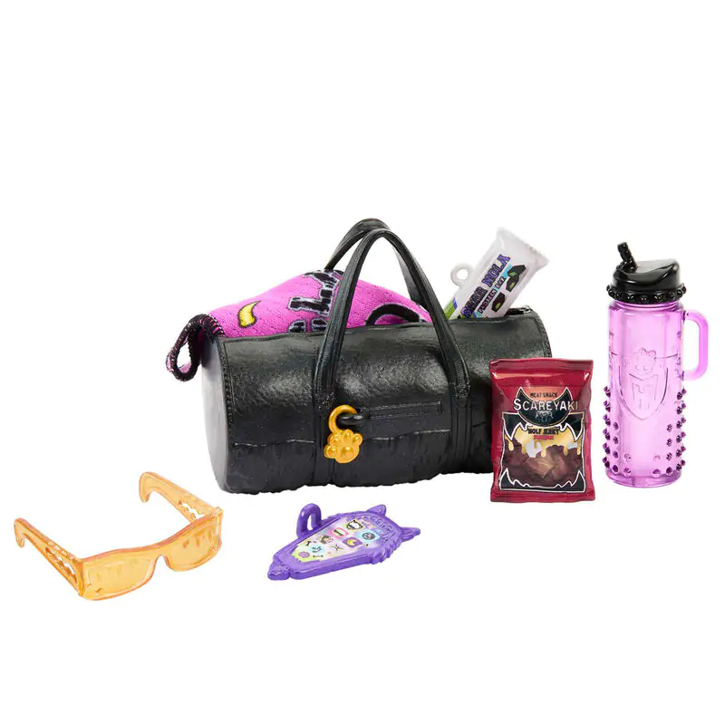 Monster High Clawd Wolf lutka 25 cm fotografija izdelka