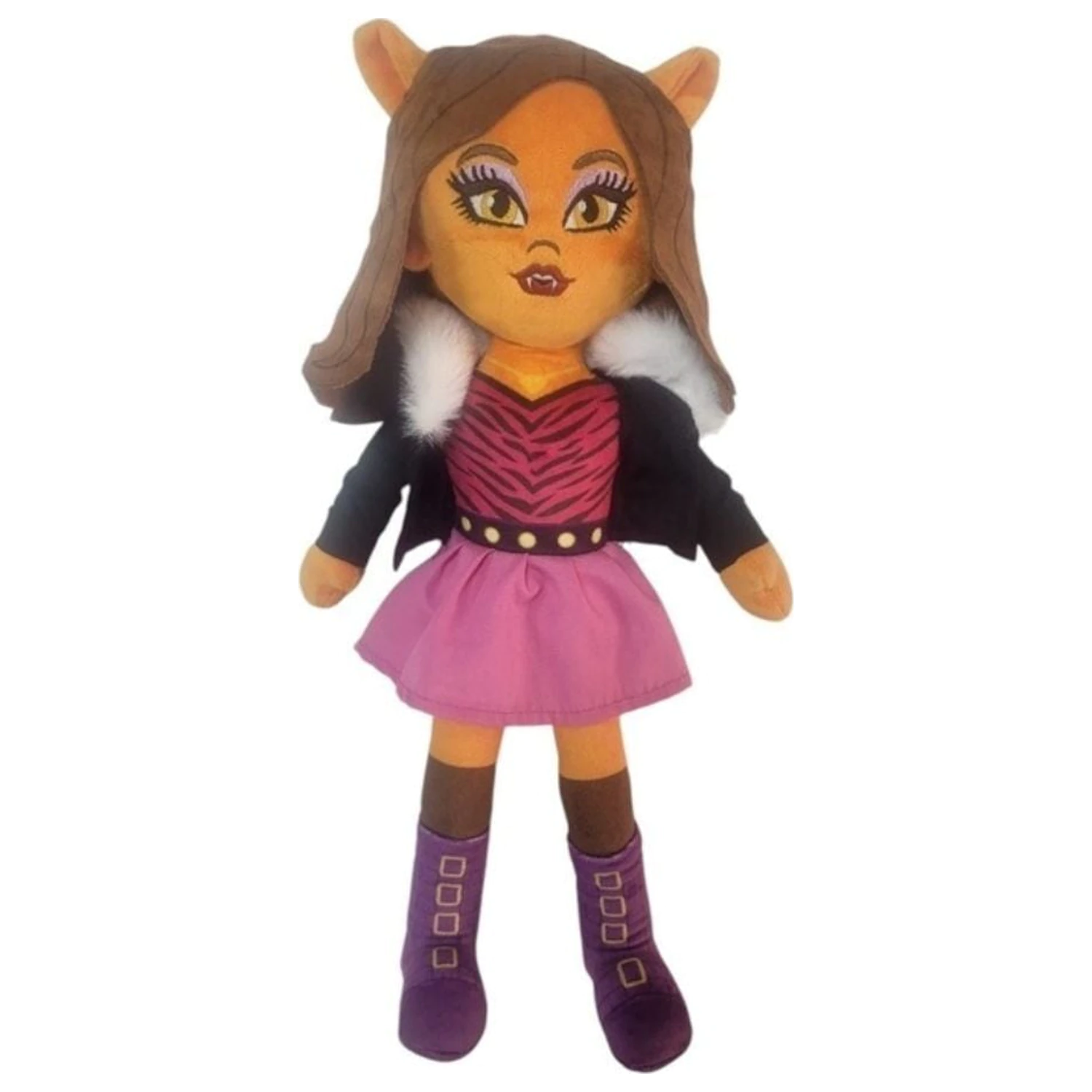 Monster High Clawdeen plišasta igrača 30 cm fotografija izdelka