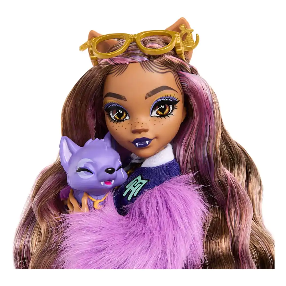 Monster High punčka Clawdeen Wolf 25 cm fotografija izdelka