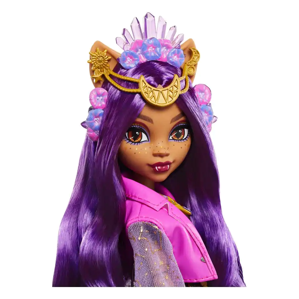 Monster High Doll Clawdeen Wolf Monster Fest 25 cm Punčka fotografija izdelka