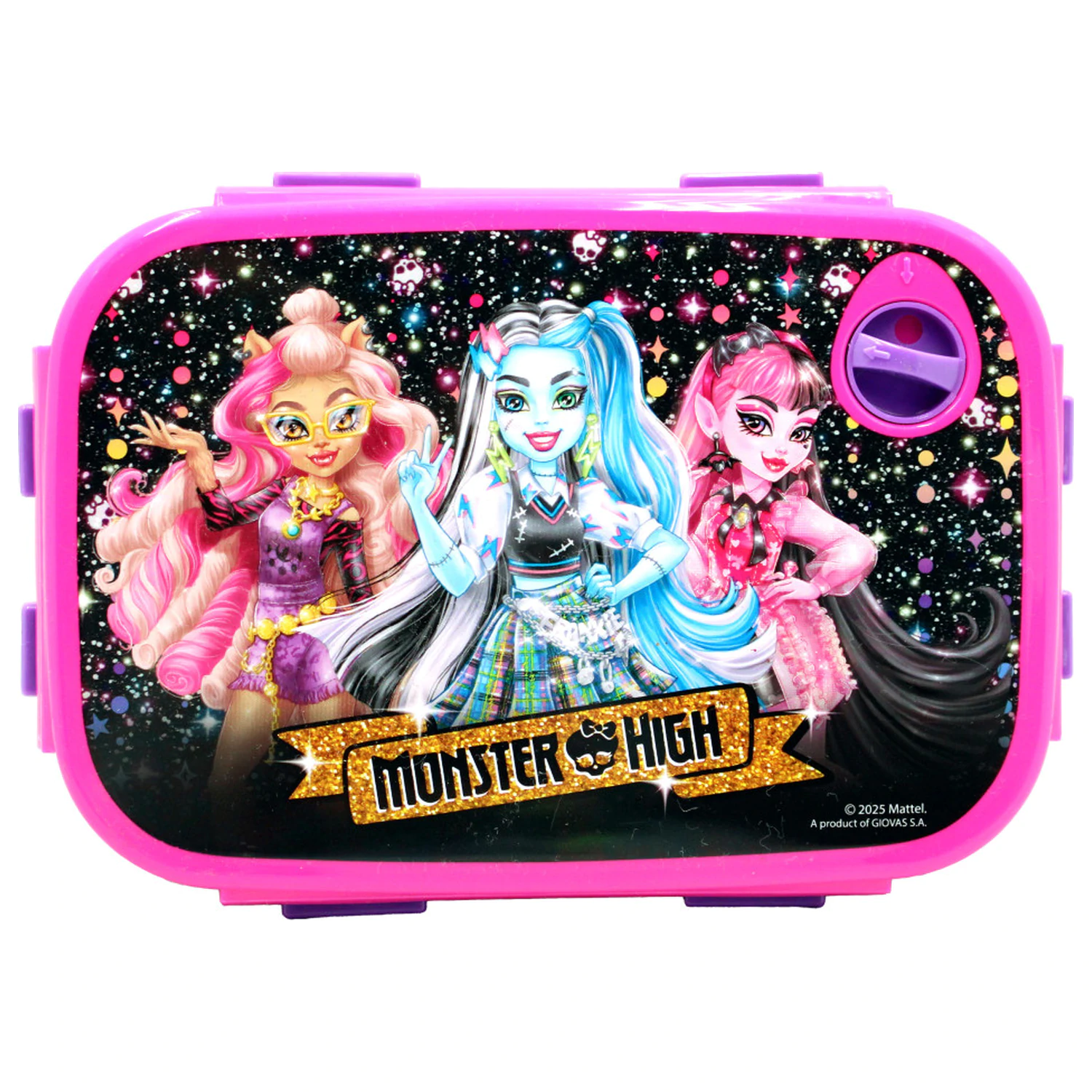 Monster High Clawsome škatla za sendviče fotografija izdelka
