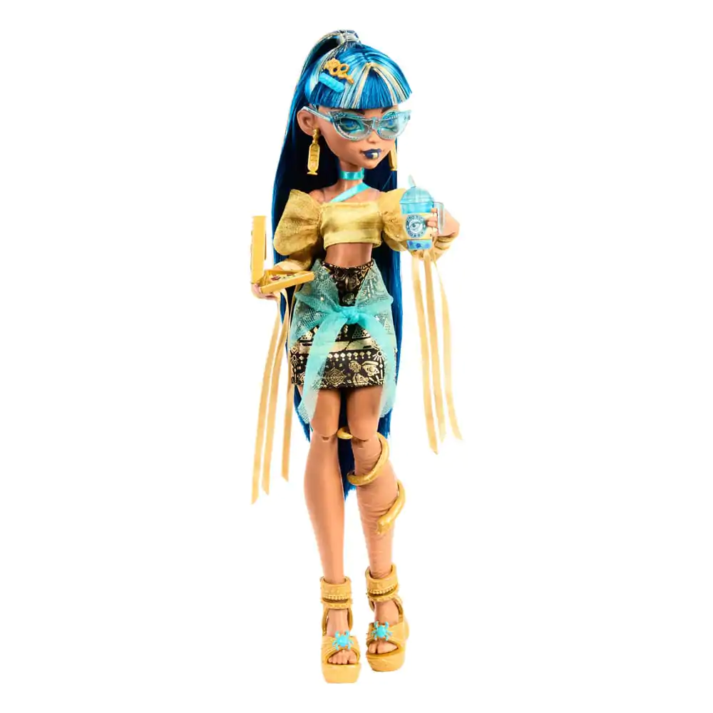 Monster High Punčka Cleo de Nile 25 cm fotografija izdelka