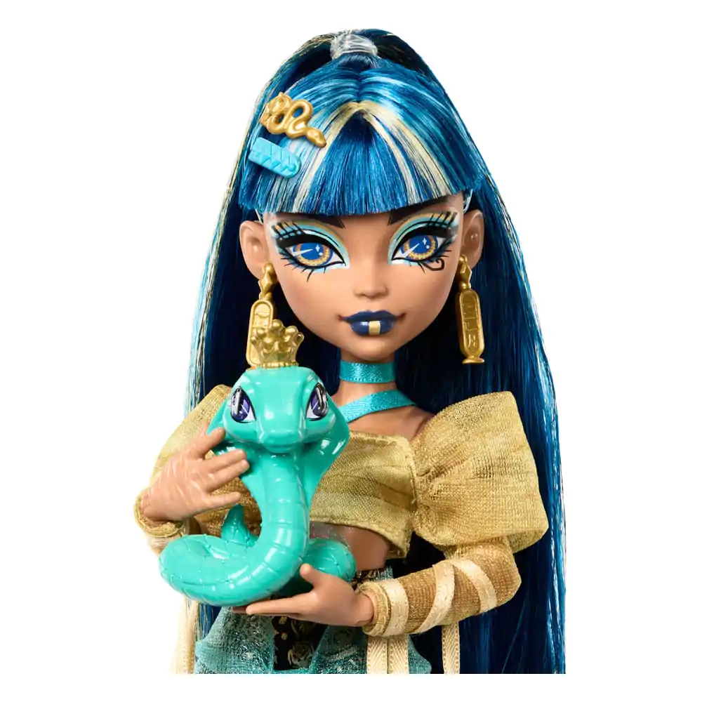 Monster High Punčka Cleo de Nile 25 cm fotografija izdelka