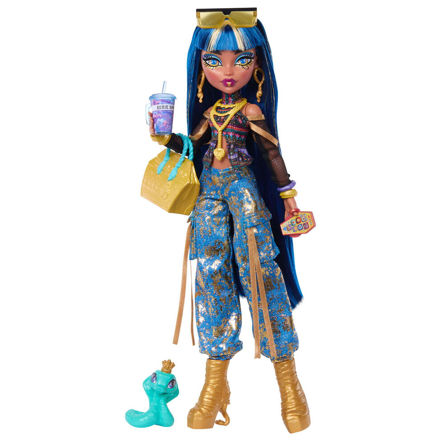 Monster High Cleo De Nile punčka fotografija izdelka