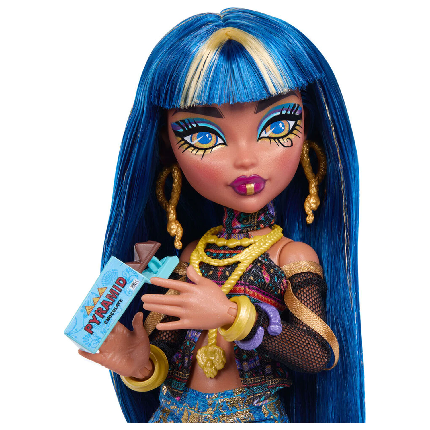 Monster High Cleo De Nile punčka fotografija izdelka