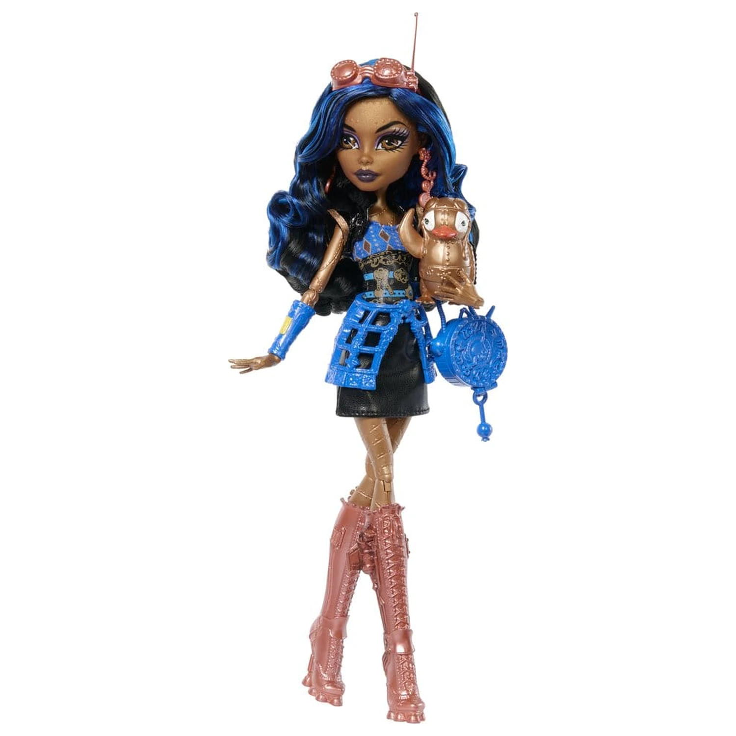 Monster High Zbirateljska Lutka Robecca Steam fotografija izdelka