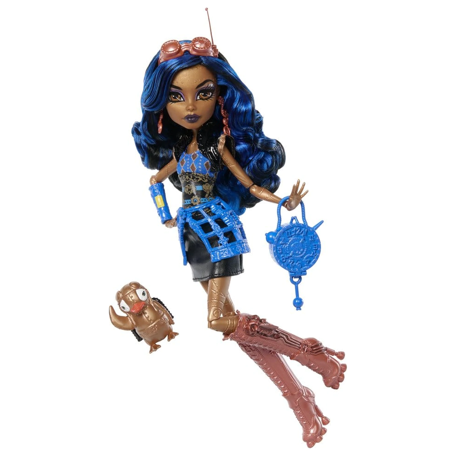 Monster High Zbirateljska Lutka Robecca Steam fotografija izdelka