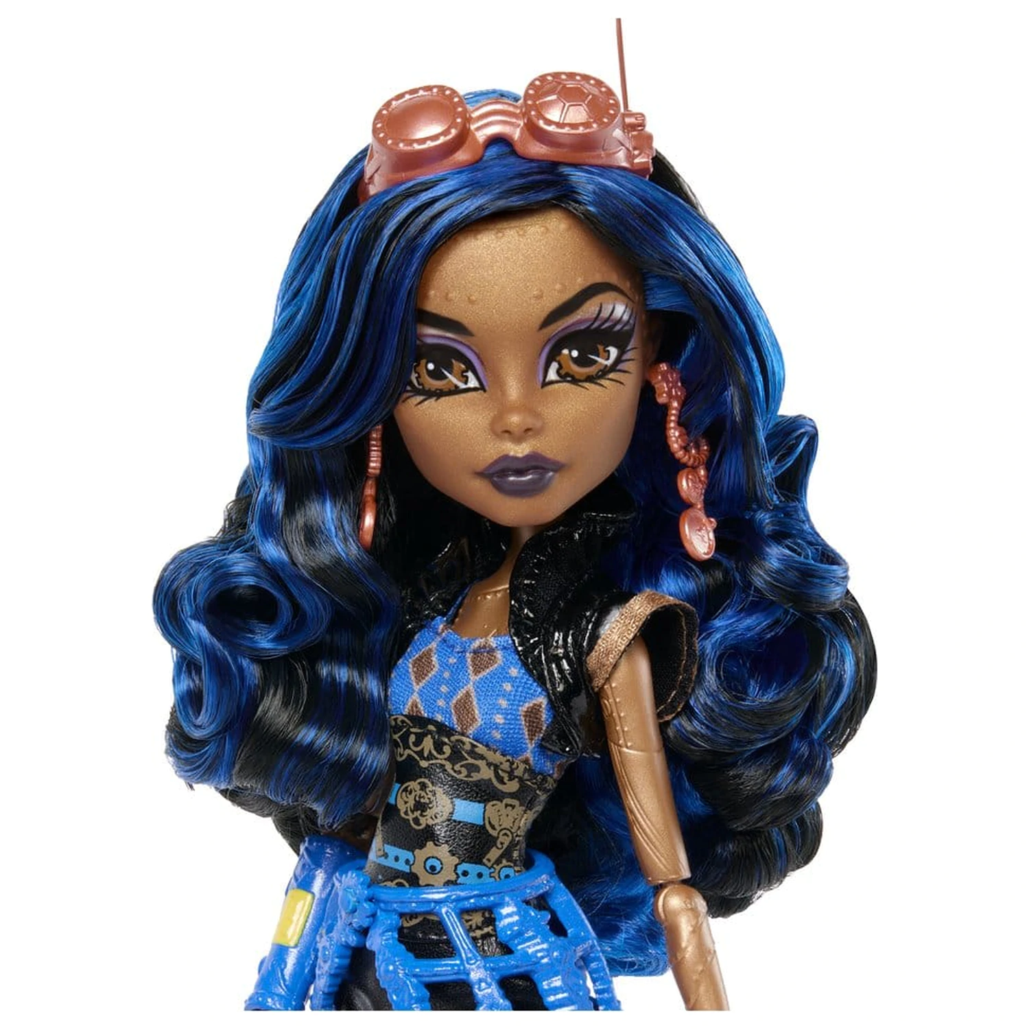 Monster High Zbirateljska Lutka Robecca Steam fotografija izdelka