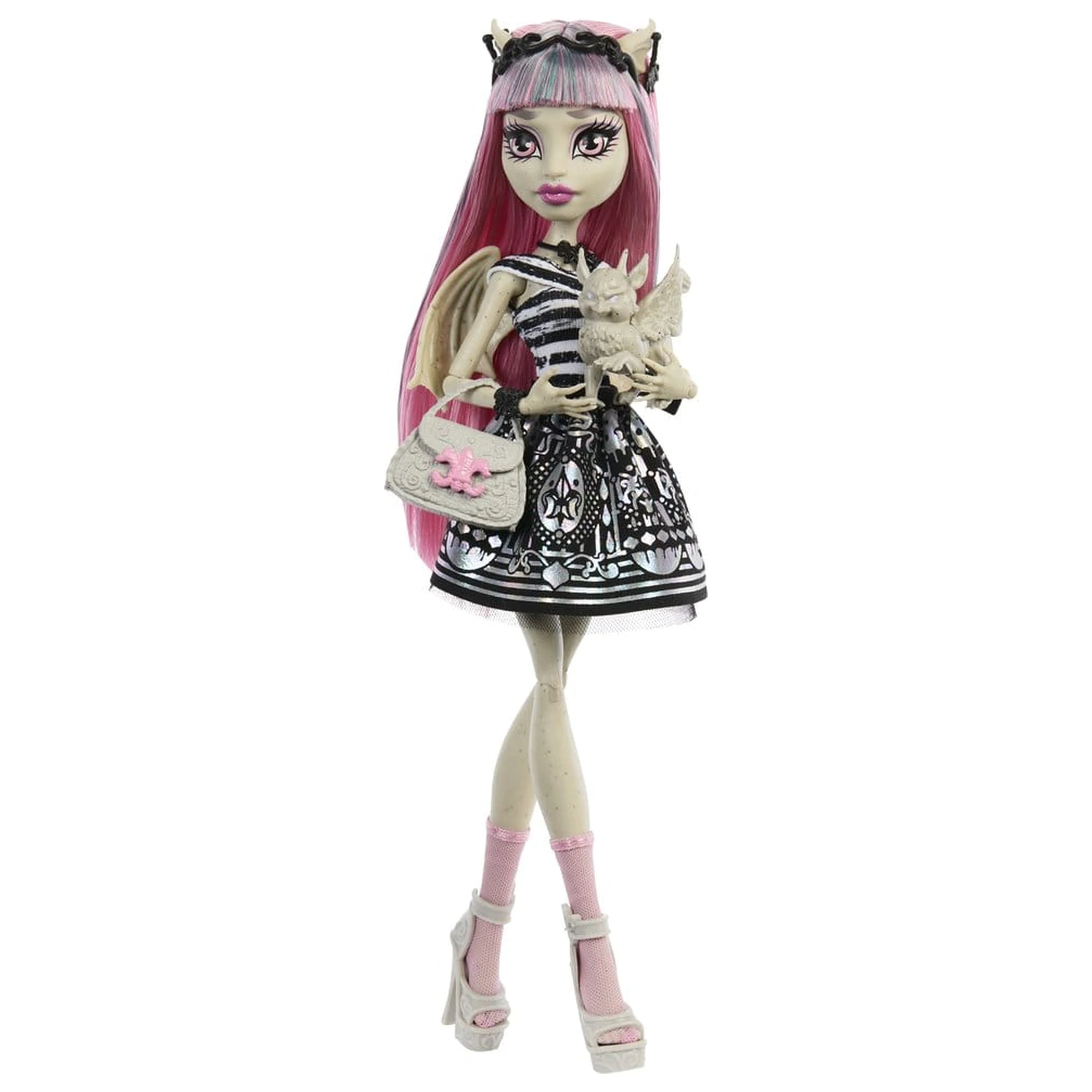Monster High zbirateljska lutka Rochelle Goyle fotografija izdelka