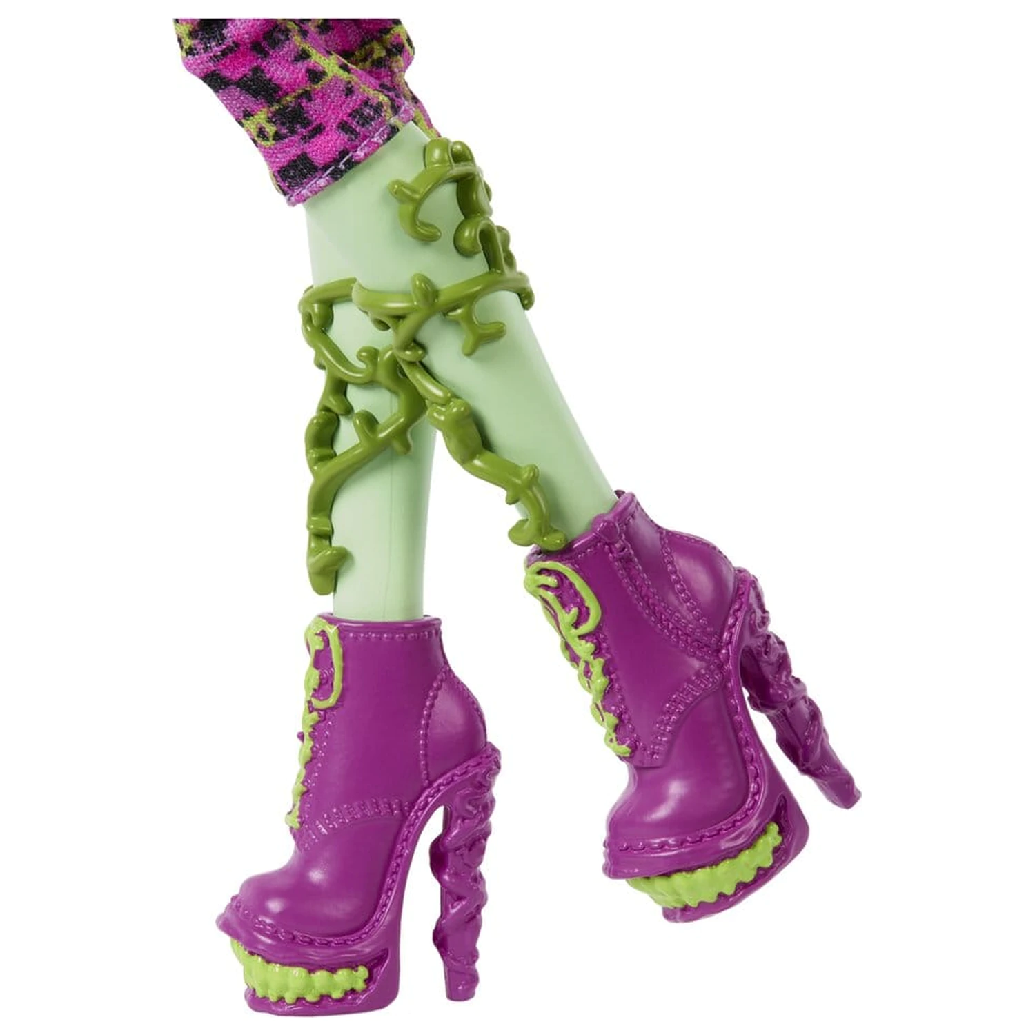 Monster High zbirateljska lutka Venus McFlytrap fotografija izdelka
